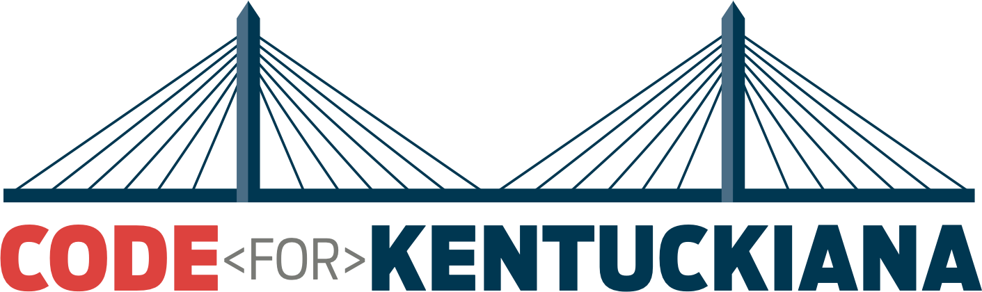 Code for Kentuckiana logo